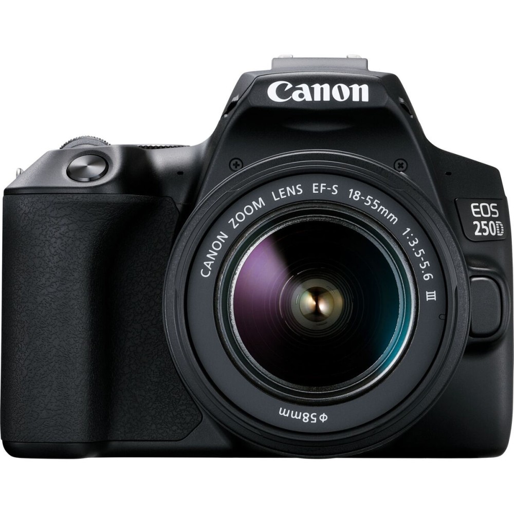 Reflex camera Canon 3454C003