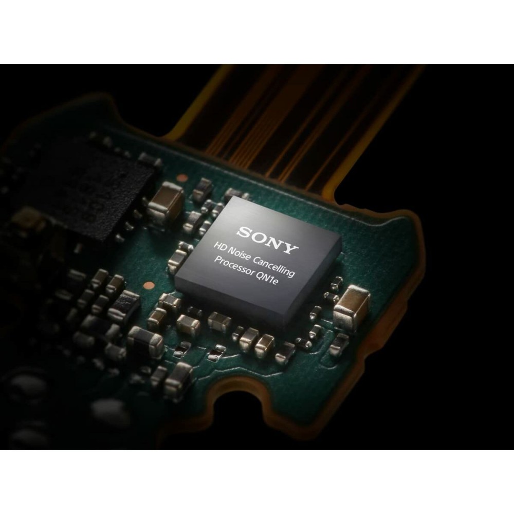 Bluetooth Kopfhörer mit Mikrofon Sony WF-1000XM3 Schwarz