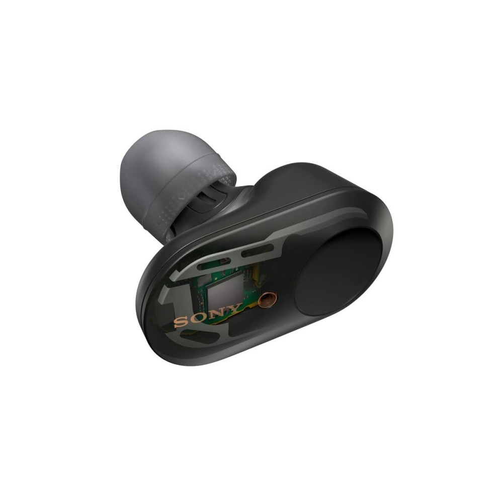 Bluetooth Headset with Microphone Sony WF-1000XM3 Black