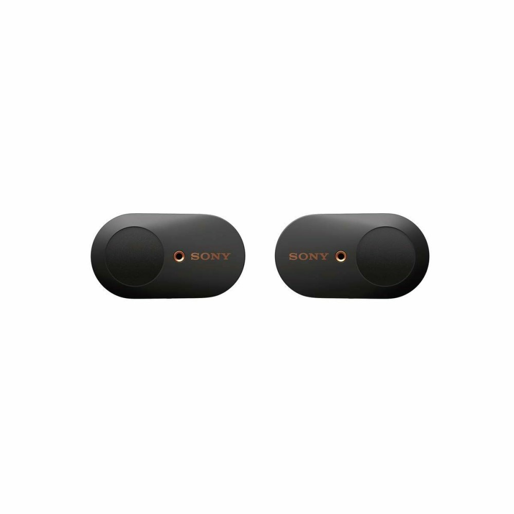 Bluetooth Headset with Microphone Sony WF-1000XM3 Black