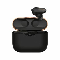 Casques Bluetooth avec Microphone Sony WF-1000XM3 Noir