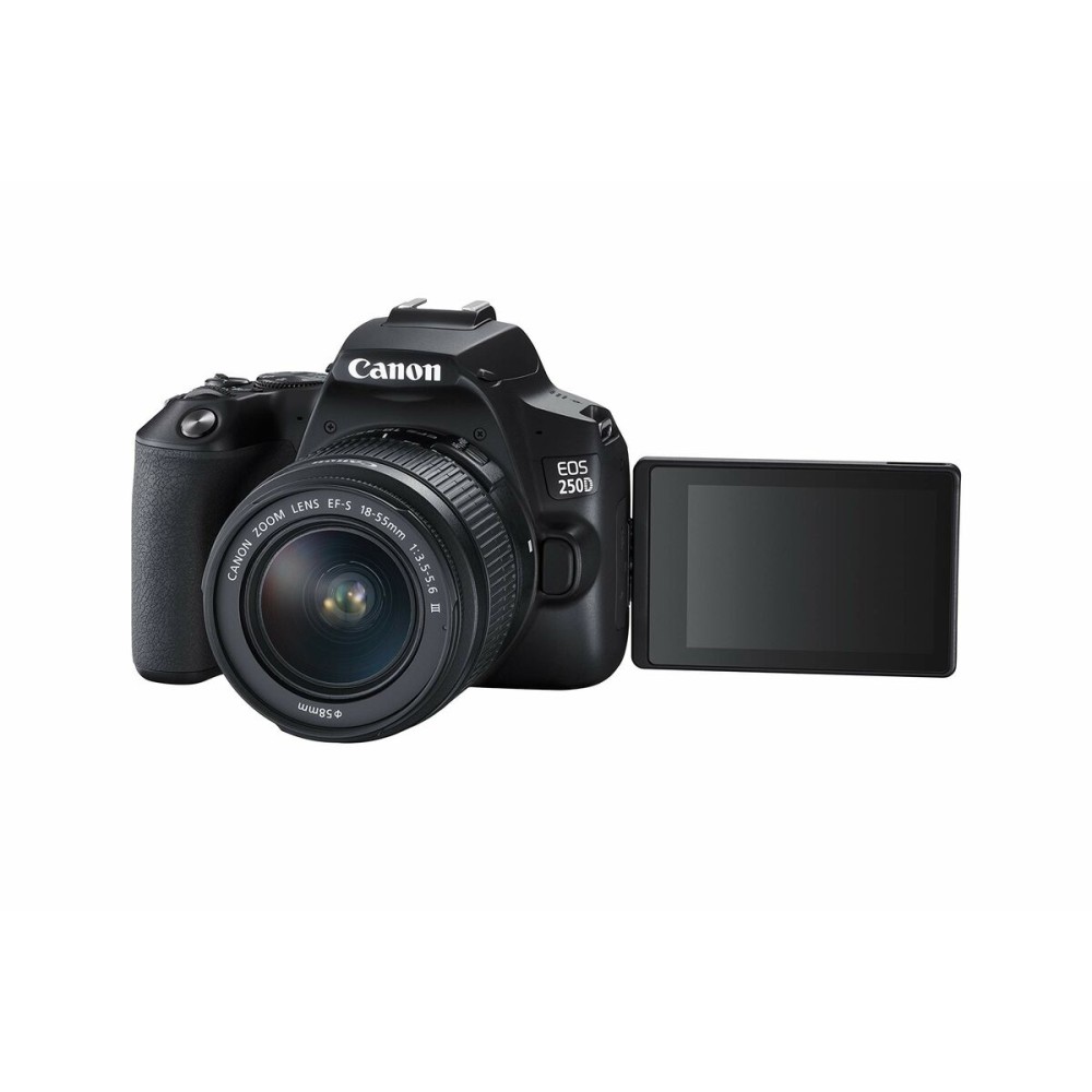 Reflex camera Canon 3454C003