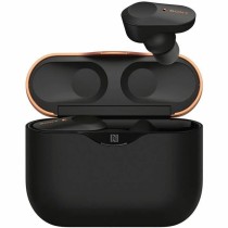 Casques Bluetooth avec Microphone Sony WF-1000XM3 Noir