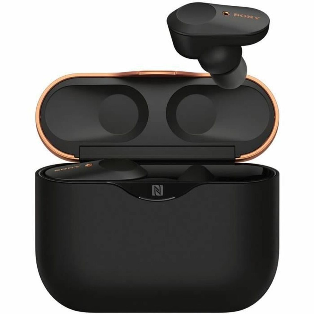 Bluetooth Headset with Microphone Sony WF-1000XM3 Black