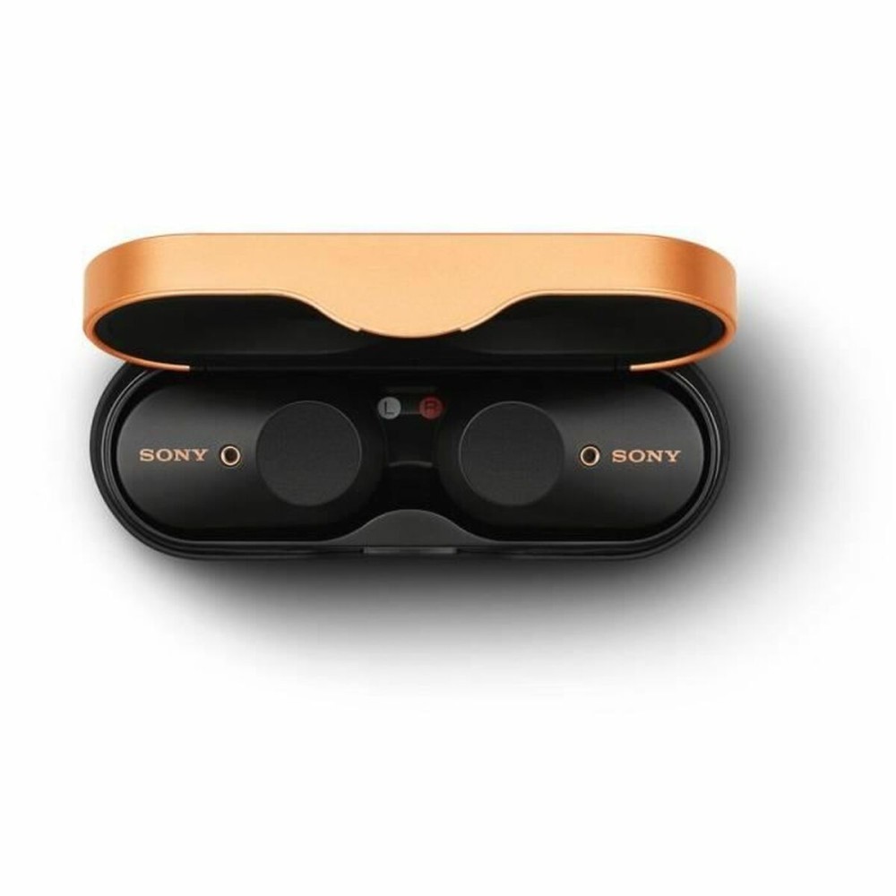 Bluetooth Headset with Microphone Sony WF-1000XM3 Black