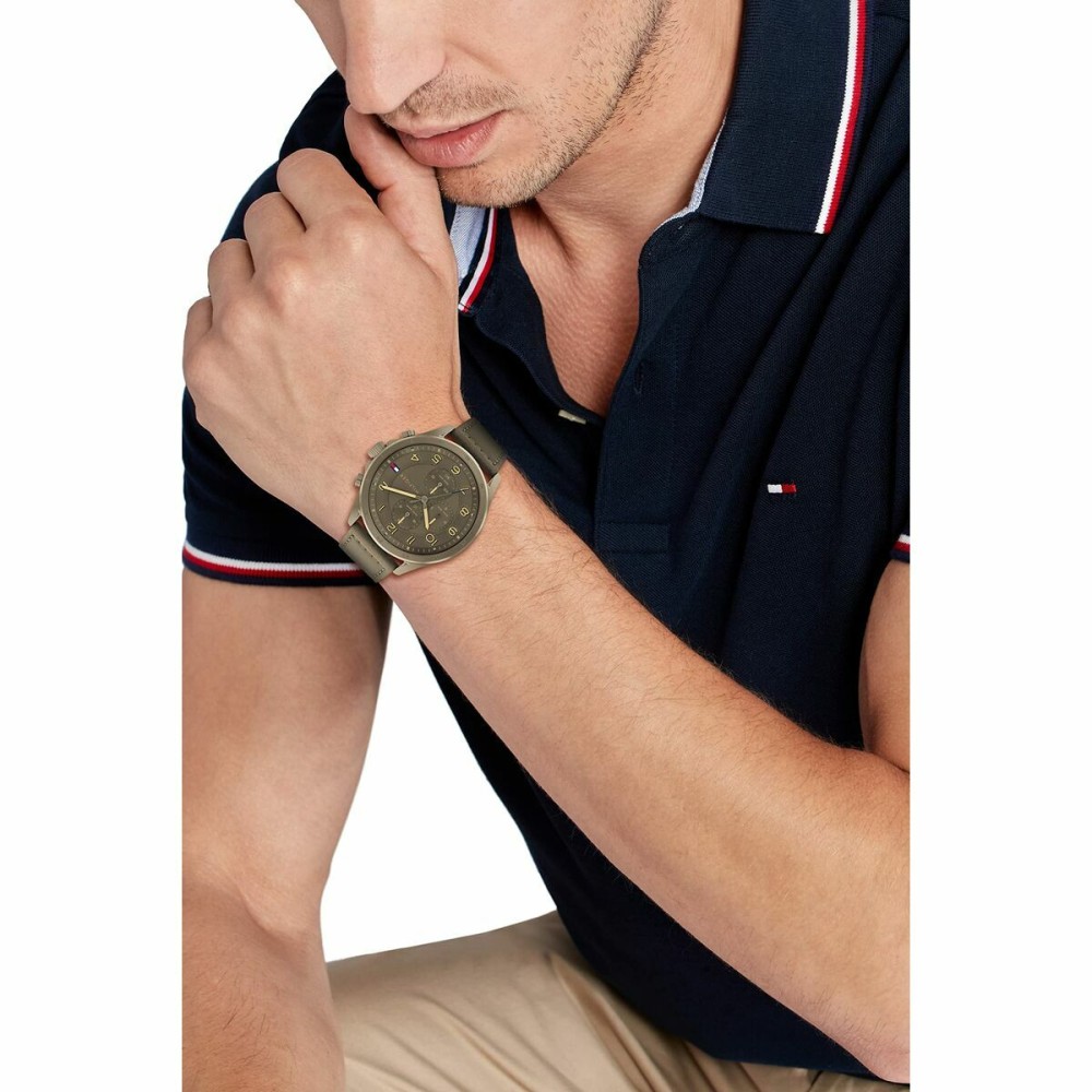 Herrenuhr Tommy Hilfiger 1792005 (Ø 44 mm)