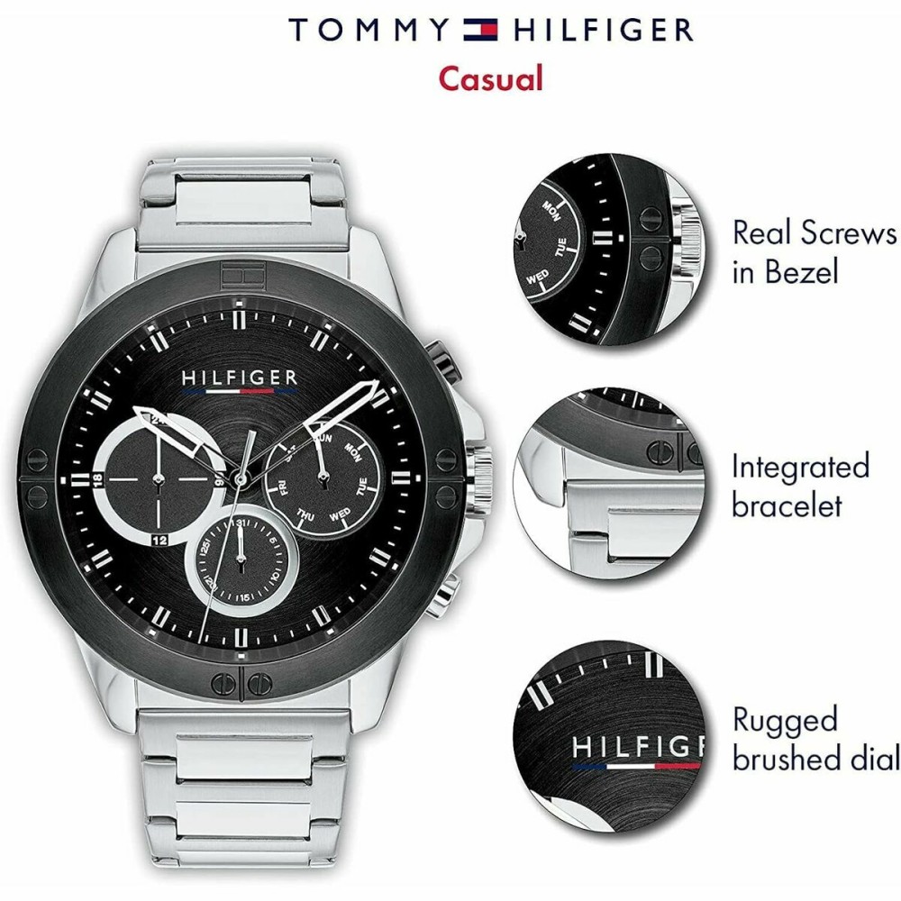 Montre Tommy Hilfiger 1791890 (Ø 46 mm)