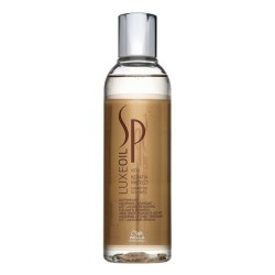 Shampooing à la kératine SP LUXE OIL Wella (200 ml)