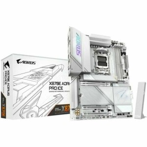 Carte Mère Gigabyte X870E AORUS PRO ICE AMD AMD X870E AMD AM5