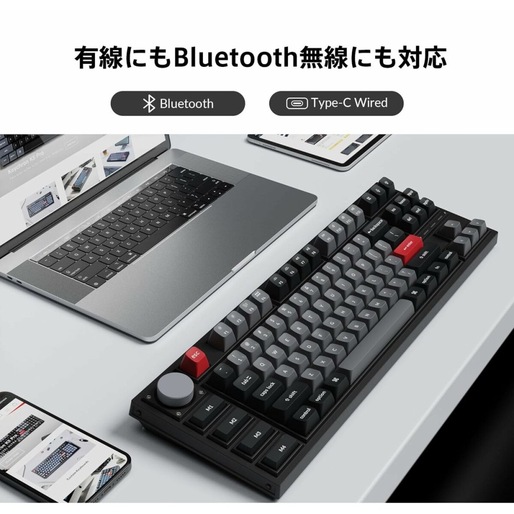 Keyboard Kenzo