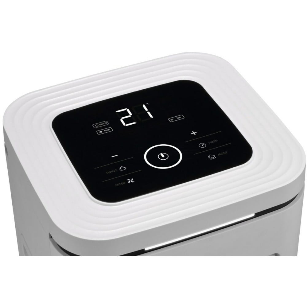 Climatiseur Évaporation Portable Prime3 Blanc