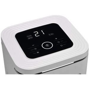 Climatiseur Évaporation Portable Prime3 Blanc