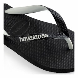 Men's Flip Flops Havaianas Top Mix Black