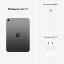 Tablet Apple mini Octa Core 4 GB RAM 64 GB Grau 8,3"