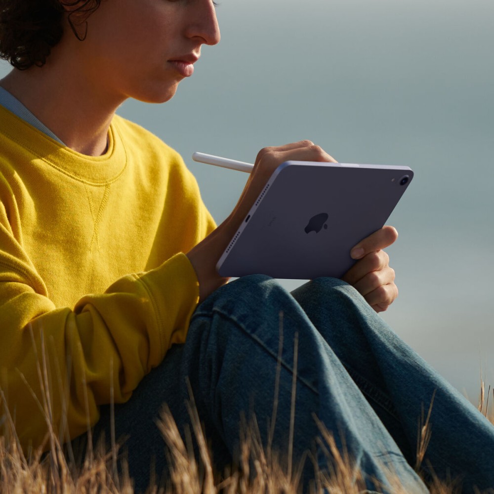 Tablette Apple mini Octa Core 4 GB RAM 64 GB Gris 8,3"