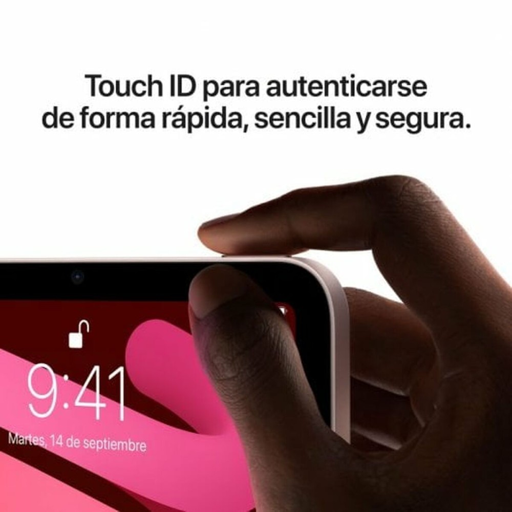 Tablet Apple mini Octa Core 4 GB RAM 64 GB Grau 8,3"