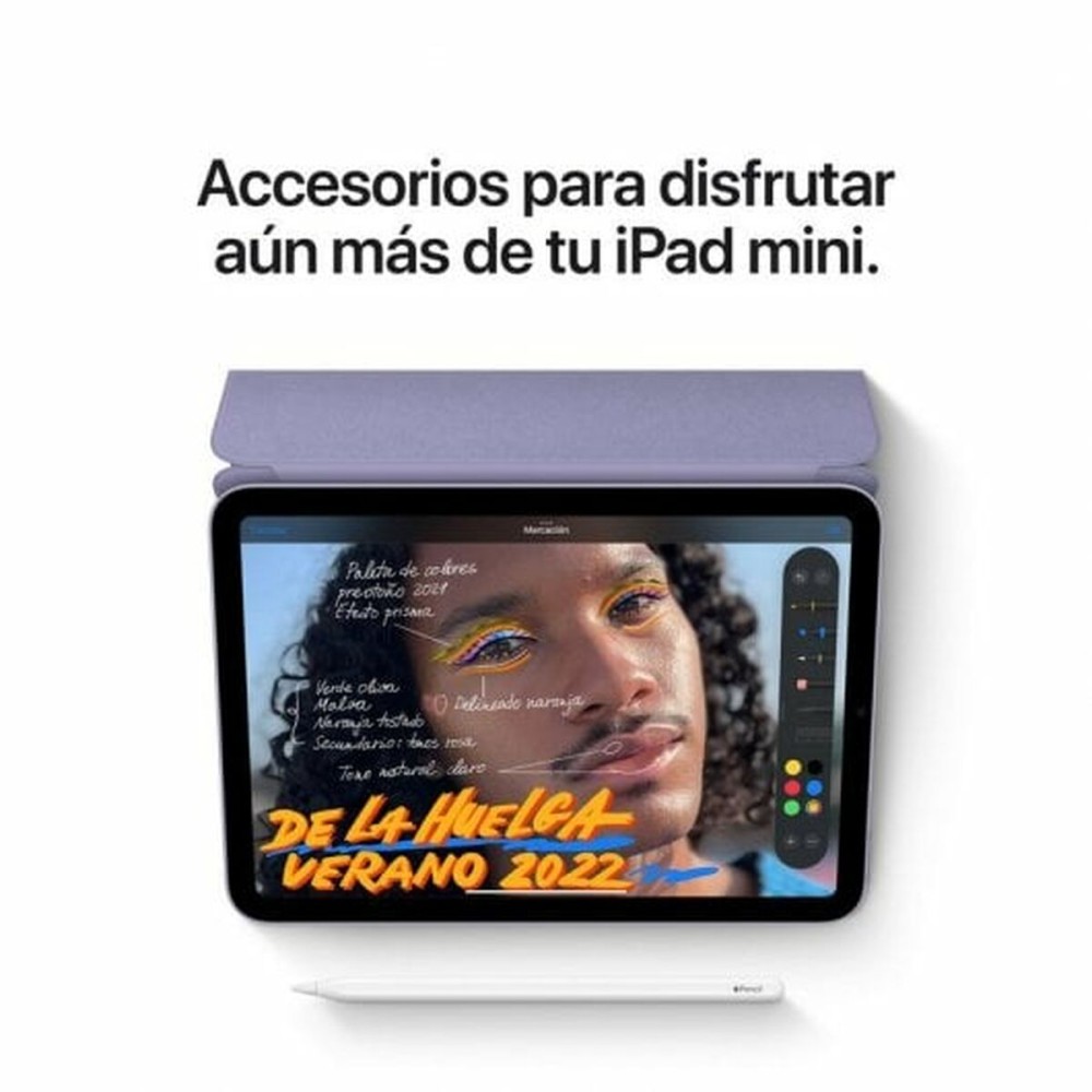 Tablet Apple mini Octa Core 4 GB RAM 64 GB Grau 8,3"