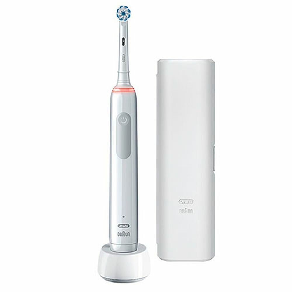 Brosse à dents électrique Oral-B Pro 3500 Blanc
