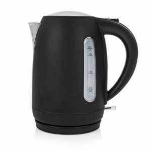 Bouilloire Princess 236032 1,7 l 2200W Noir Acier inoxydable 2200 W 1,7 L