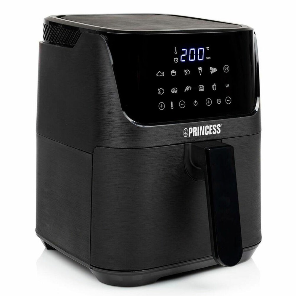 Friteuse à Air Princess 01.182024.01.001 1350W 3,5 L Noir 1350 W 3,5 L