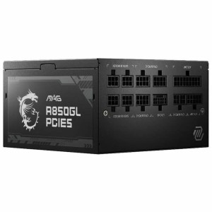 Stromquelle MSI MAG A850GL PCIE5 850 W 110 W 80 Plus Gold