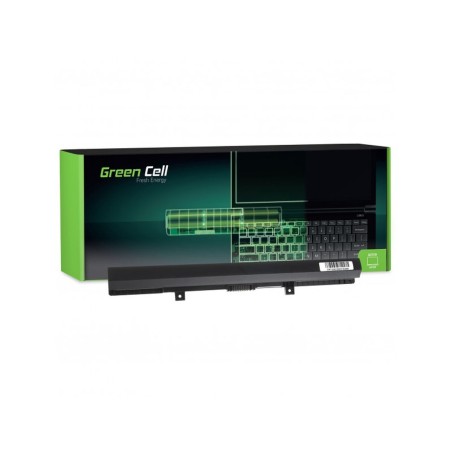 Laptop Battery Green Cell TS38 Black 2200 mAh