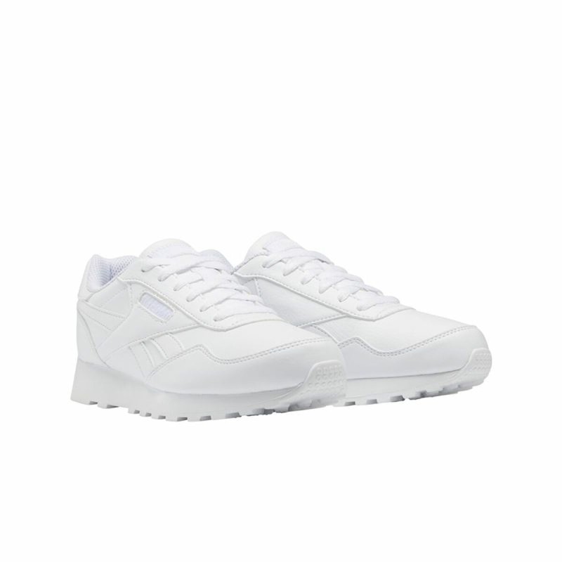 Chaussures de Sport pour Enfants Reebok ROYAL REWIND GY1724  Blanc