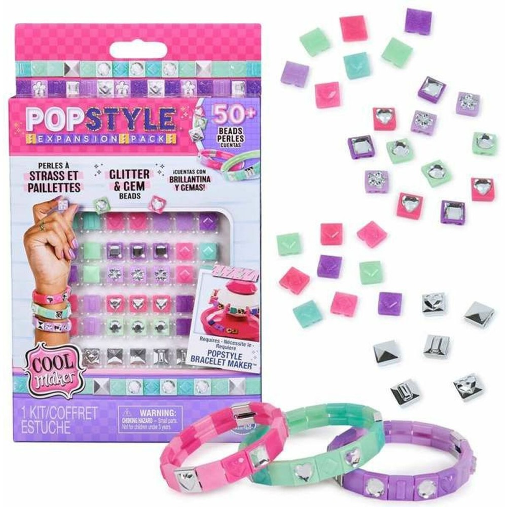 Perles Spin Master