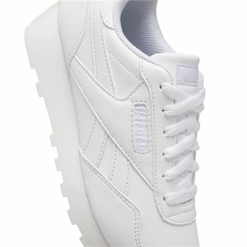 Chaussures de Sport pour Enfants Reebok ROYAL REWIND GY1724  Blanc