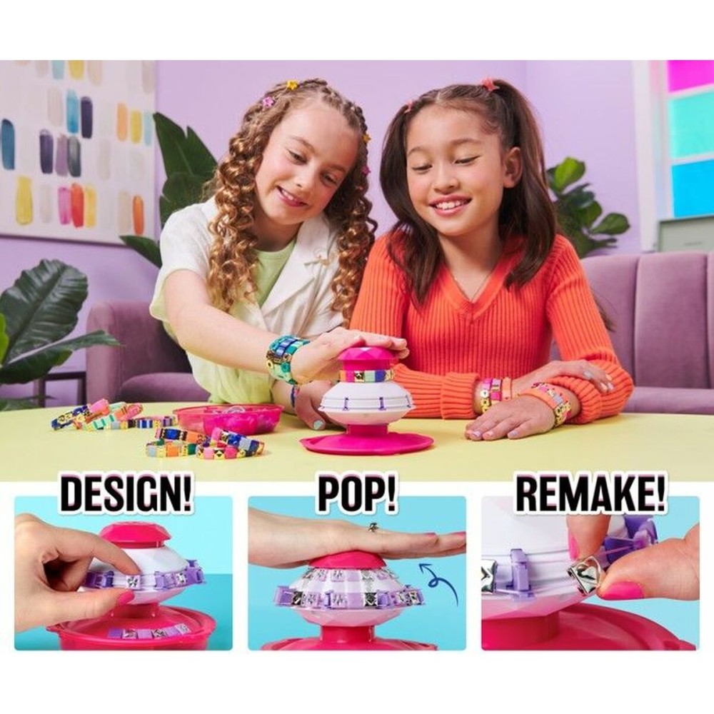 Perles Spin Master