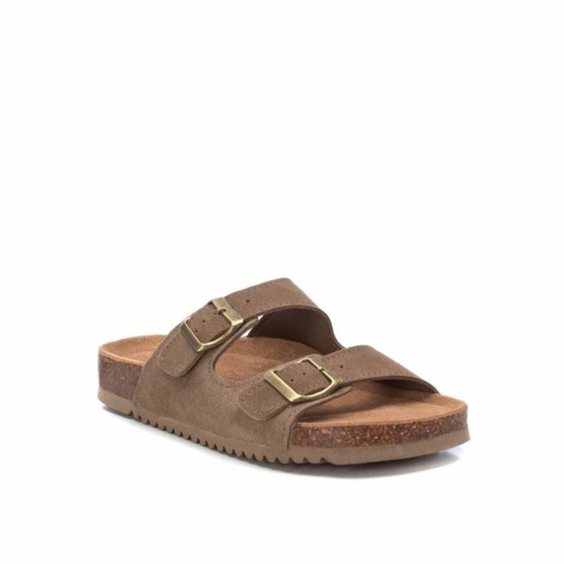 Damensandalen XTI Braun