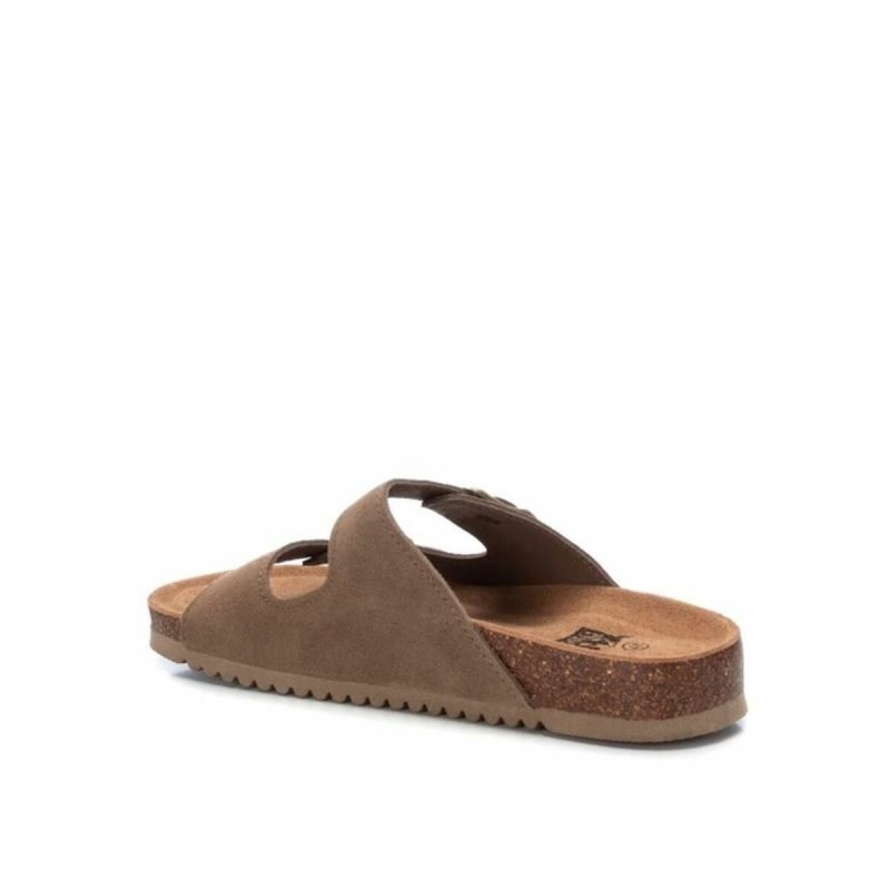 Women's sandals XTI Brown