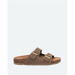 Women's sandals XTI Brown