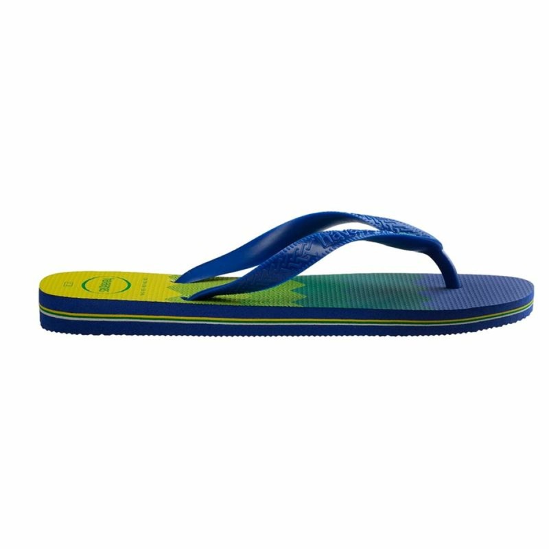 Badelatschen für Frauen Havaianas Brasil Fresh Blau