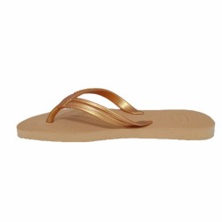 Badelatschen für Frauen Havaianas Elegance Gold