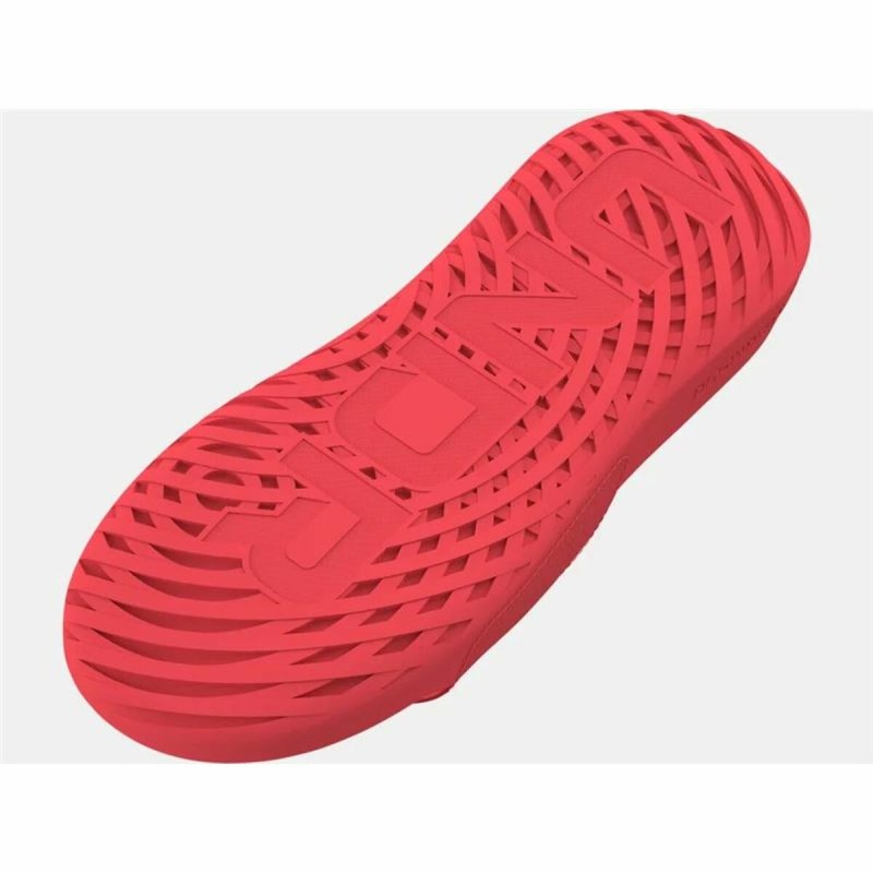 Women's Flip Flops Under Armour Ignite Select Red