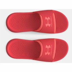 Tongs pour Femmes Under Armour Ignite Select Rouge