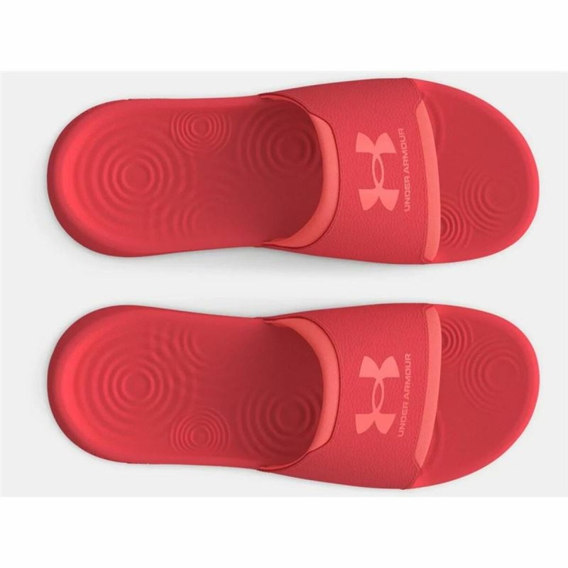 Women's Flip Flops Under Armour Ignite Select Red