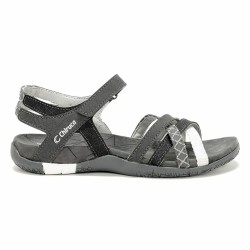 Mountain sandals Chiruca Malibu 13 Black