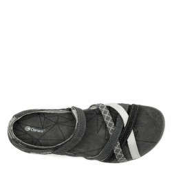 Sandalen für die Berge Chiruca Malibu 13 Schwarz