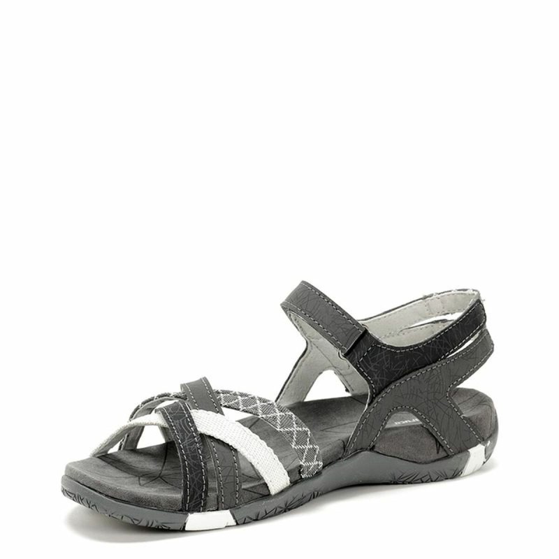 Mountain sandals Chiruca Malibu 13 Black