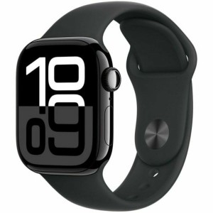 Montre intelligente Apple MWWF3QL/A 42 mm Noir