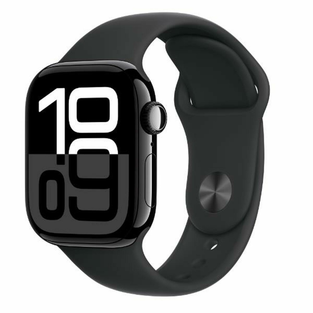 Montre intelligente Apple MWWF3QL/A 42 mm Noir