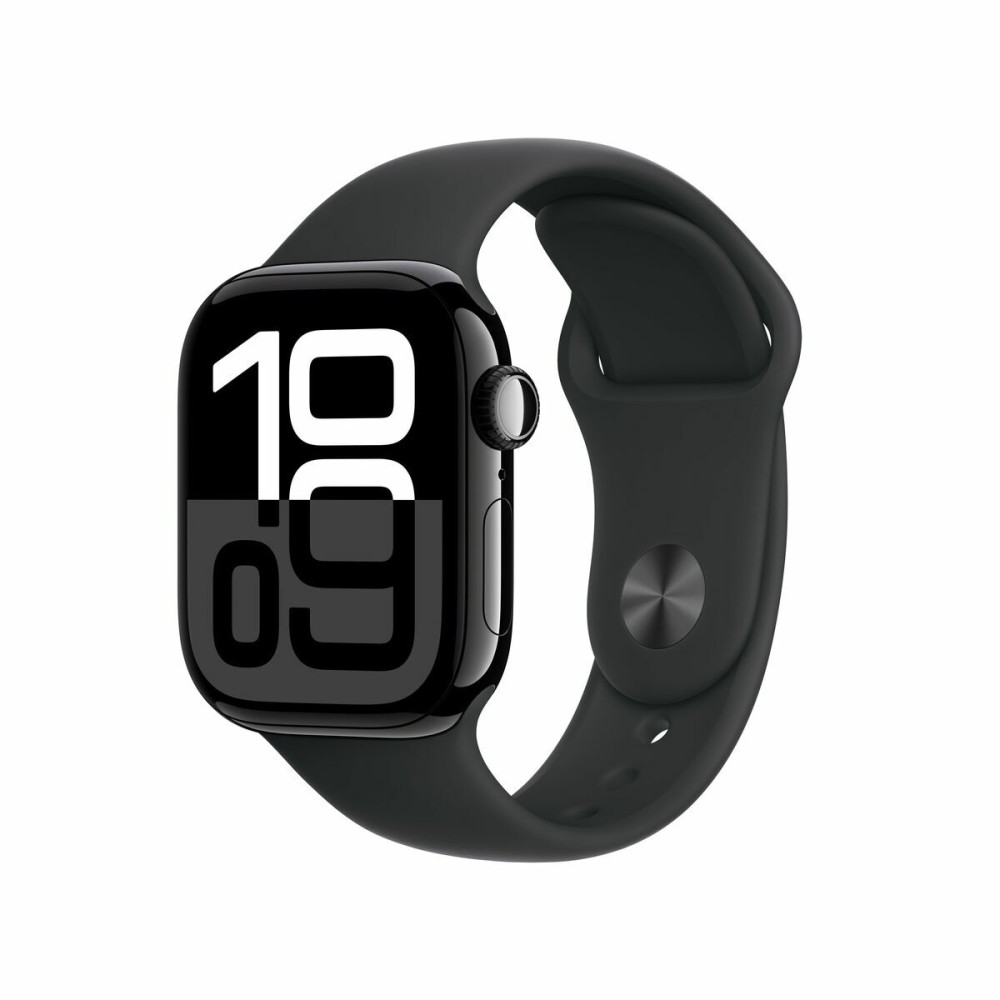 Montre intelligente Apple MWWF3QL/A 42 mm Noir
