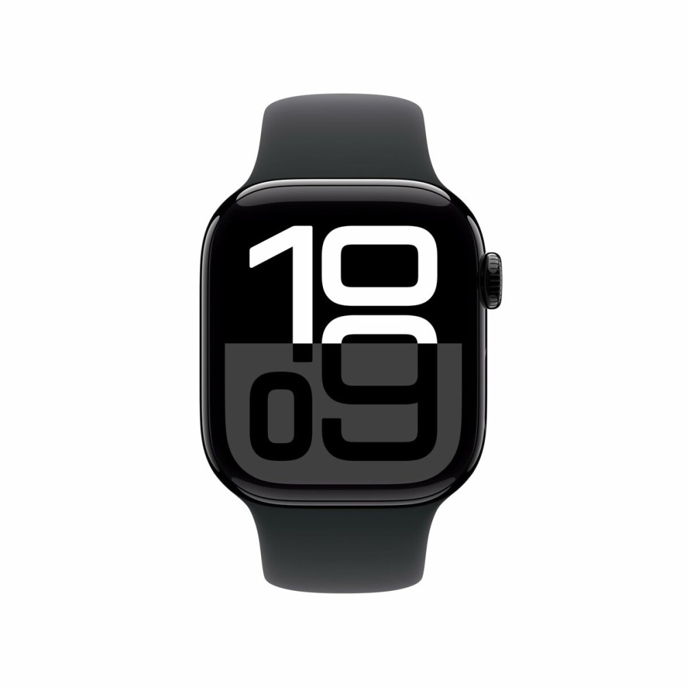 Montre intelligente Apple MWWF3QL/A 42 mm Noir