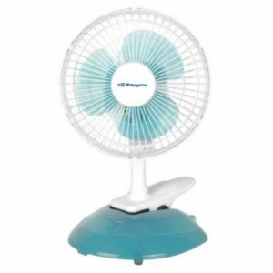 Tischventilator Orbegozo TF 0219 8 W