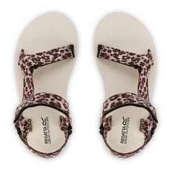 Mountain sandals Regatta Vendeavoure Brown