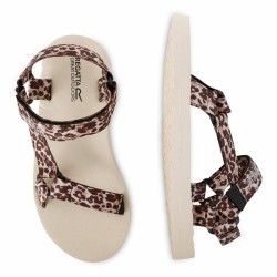 Mountain sandals Regatta Vendeavoure Brown