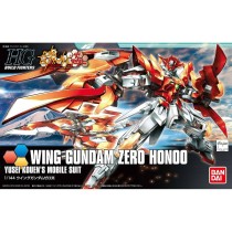 Actionfiguren Bandai Wing Gundam Zero Honoo