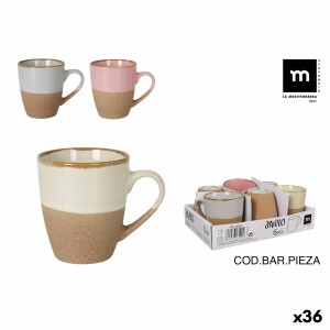 Tasse de café et de thé La Mediterránea Anelo 200 ml (36 Unités)